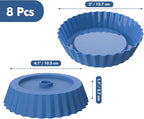 Webake Silicone Quiche Pan - Image 3