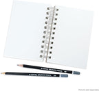 Bee Paper - 4"x 6" Super Deluxe Mixed Media Sketching Pad, 60 Sheets - Image 4