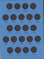 Whitman U.S. Jefferson Nickel Coin Folder 1938-1961 Vol. 1 #9009 - Image 4
