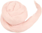 MECCANIXITY Wool Roving Yarn Soft Felting Wool 50g/1.76oz Pure Chunky Roving by MECCANIXITY