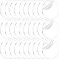 20PCS Acrylic Keychain Blanks, Tags and Craft by Yesweety
