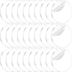 40PCS Acrylic Keychain Blanks, Tags and Craft by Yesweety