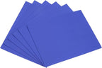 uxcell Dark Blue EVA Foam Sheets 11 x 8 inch 1.7mm Thickness by uxcell