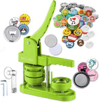 Button Maker Machine 2.25 Inch Pin Maker Kit by Nice2Have