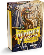Dragon Shield | Japanese Size Card Matte Sleeves | 60 CT - Image 4