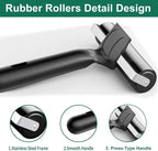 VinBee Soft Rubber Brayer Rollers - Image 6