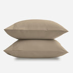 DOZ Pillowcase Set, 100% Viscose derived from Bamboo, Organically Grown - Image 2
