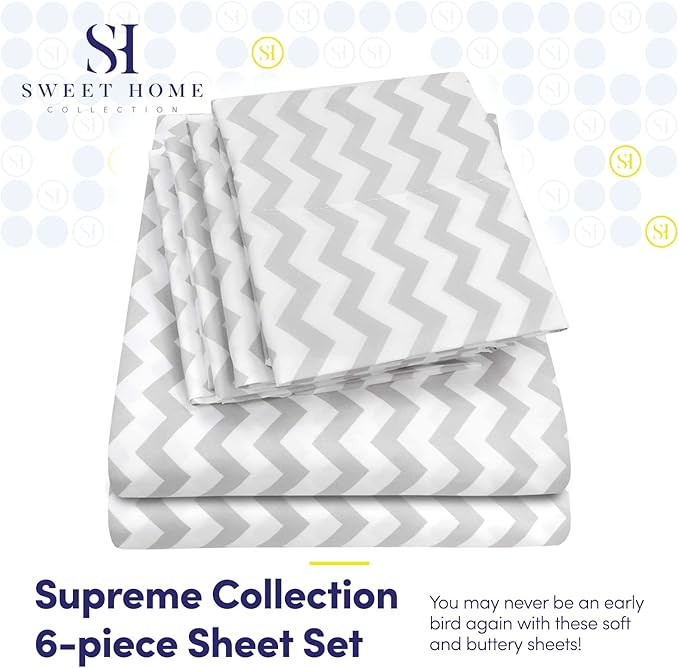 King Size Bed Sheets - Image 2
