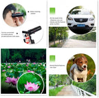 2000X24 Monocular Focus Optics Telescope onocular Power - Image 2