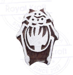 Royal Kraft Wooden Stamps DIY Fabric, Henna Printing Blocks THDtag073 - Image 3