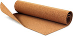 Hygloss Products Cork Roll - 2 mm Thick - 12" x 24" - Brown - 1 Qty by HyglossProductsInc