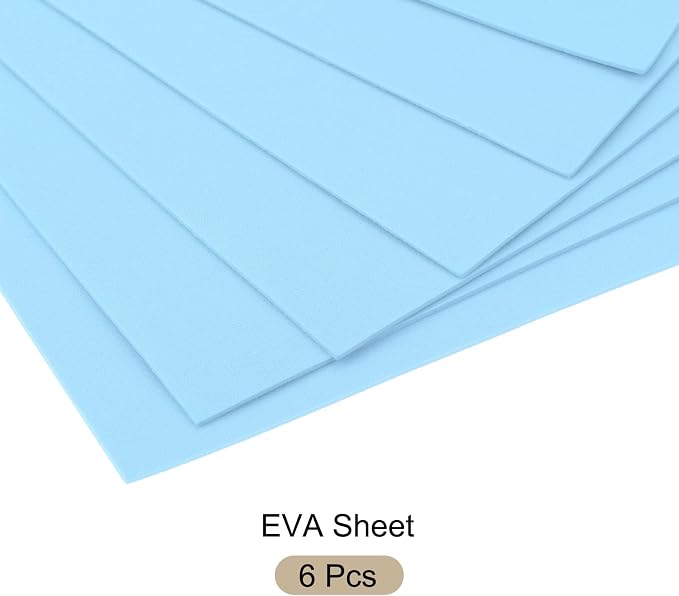 Rebower EVA Foam Sheets, - Image 5