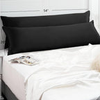 Satin Body Pillow Pillowcase 1pc, Silky Body Pillow Cover Similar to Silk - Image 4