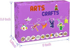 2000 Pcs DIY Arts and Crafts Supplies Kit - Image 5