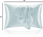 BEDELITE Satin Pillowcase for Hair and Skin, Super Soft and Cooling Similar to - Image 9