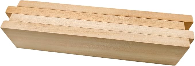 4PCS Unfinished Basswood Blocks - Image 6