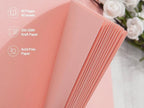 potricher 12 x 12 Inch Large Inch DIY Scrapbook Photo Album 80 Pages Thick - Image 5