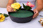 FLOFARE Floral Foam Round Soft and Odorless Foam - Image 5
