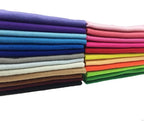 24pcs Thick 1.4mm Soft Felt Fabric Sheet Assorted Color Felt Pack DIY Craft - Image 7