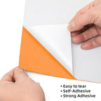 MEARCOOH Self Adhesive Foam Sheets - Image 2