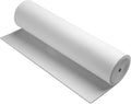 AMZQNART EVA Foam 5mm, Cosplay Foam 16x29.5 inch White, High Density 90 kg/m³ by AMZQNART
