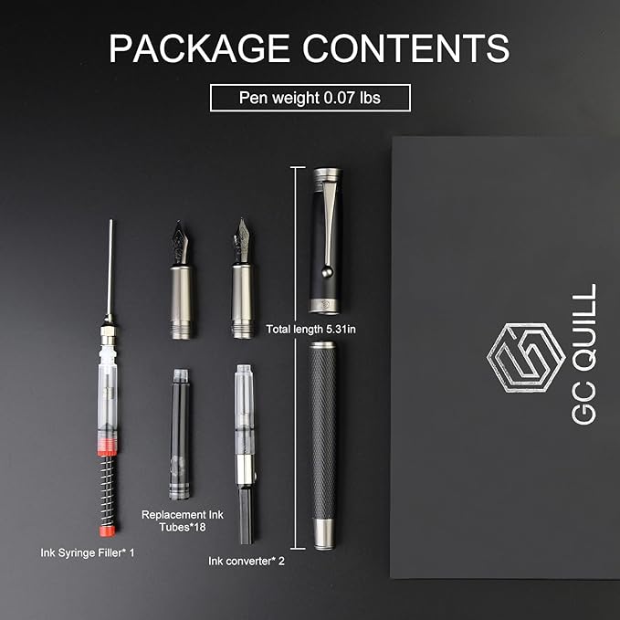 Fountain Pen Set - Image 5