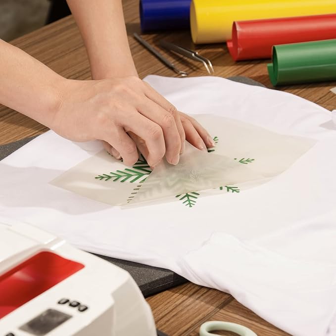 Heat Press Mat for Cricut Easypress: Ecraft 13" x 17" Double-Sided Heating - Image 6