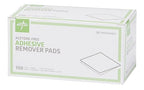 Medline Adhesive Remover Pad, Acetone-Free, 2-Ply Pad - Image 2