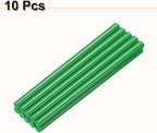 HARFINGTON 10pcs Hot Glue Sticks 0.43" Dia x 9.84" Long EVA Mini Hot Melt - Image 3