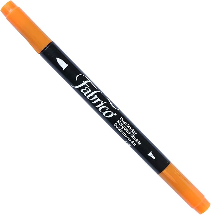 Tsukineko Dual-Ended Fabrico Marker Color-Fast - Image 3