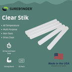 Surebonder Full-Size Hot Glue Sticks - Image 2