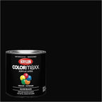 Krylon ColorMaxx Gloss Interior/Exterior Acrylic Latex Paint, 1 Qt. - Image 2