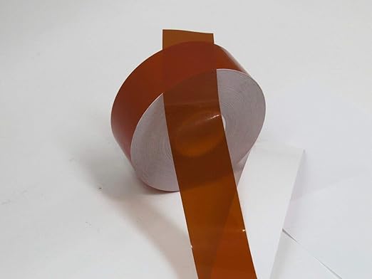 Paper Street Plastics Transparent Vinyl Tape by Paper+Street+Plastics