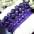 Zenkeeper 116 Pcs Amethyst Beads - Image 6