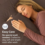 Standard Pillow Cases Set of 4 - Image 5