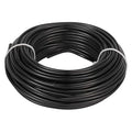 Fashewelry 65.6 Feet 3.5mm Aluminum Wire Black Bendable Metal Craft Wire by FASHEWELRY