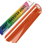 HTVRONT Texas Orange HTV Vinyl Roll by HTVRONT