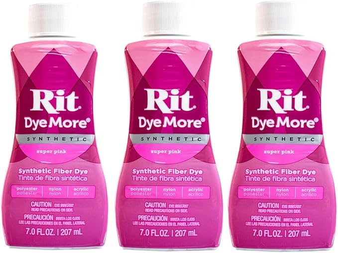 Rit DyeMore 7 Oz. Synthetic Liquid Fiber Dye by CraftCounty