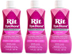 Rit DyeMore 7 Oz. Synthetic Liquid Fiber Dye by CraftCounty