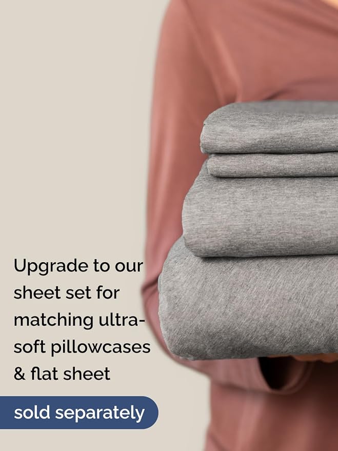 Extra Deep Queen Fitted Sheet - Image 7