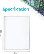 Vollence 8” X 10” Gel Printing Plate - Image 3