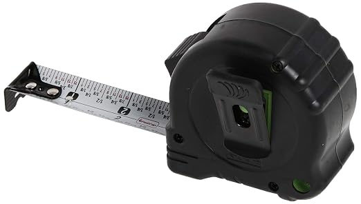 FastCap ProCarpenter Standard Reverse Measuring Tape, 16 Foot | Standard - Image 2