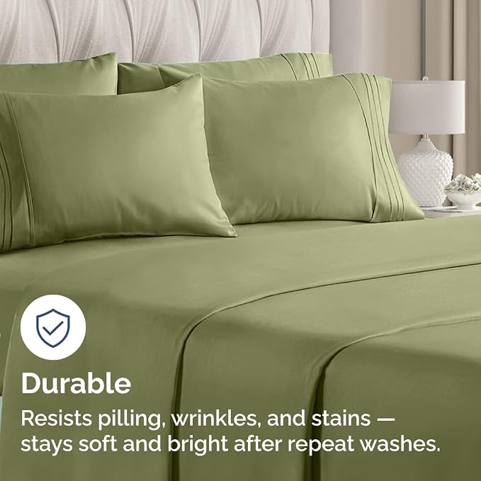 Standard Pillow Cases Set of 6 - Image 4