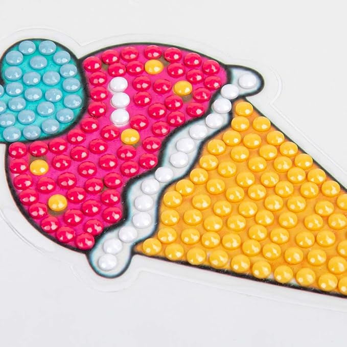 Labeol Diamond Art Kits for Kids Boys and Girls Ages 6-8-10-12 Easy to DIY - Image 4