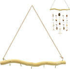 15 Inch Decorative Driftwood Wall Decor by ATSKIM