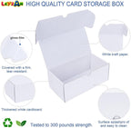 Trading-Card Storage Box, 7 INCH Horizontal - Image 4