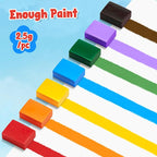 JoyCat Paint with Water Coloring Books - Image 4