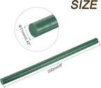 uxcell 30pcs 11mm x 200mm Full Size Hot Glue Gun Sticks 8-inch x 0.43-inch High - Image 2