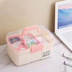 Kinsorcai 11'' Plastic Storage Box - Image 5