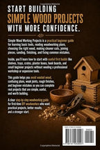 Simple Wood Working Projects: Woodworking Projects and Plans, Woodworking - Image 2